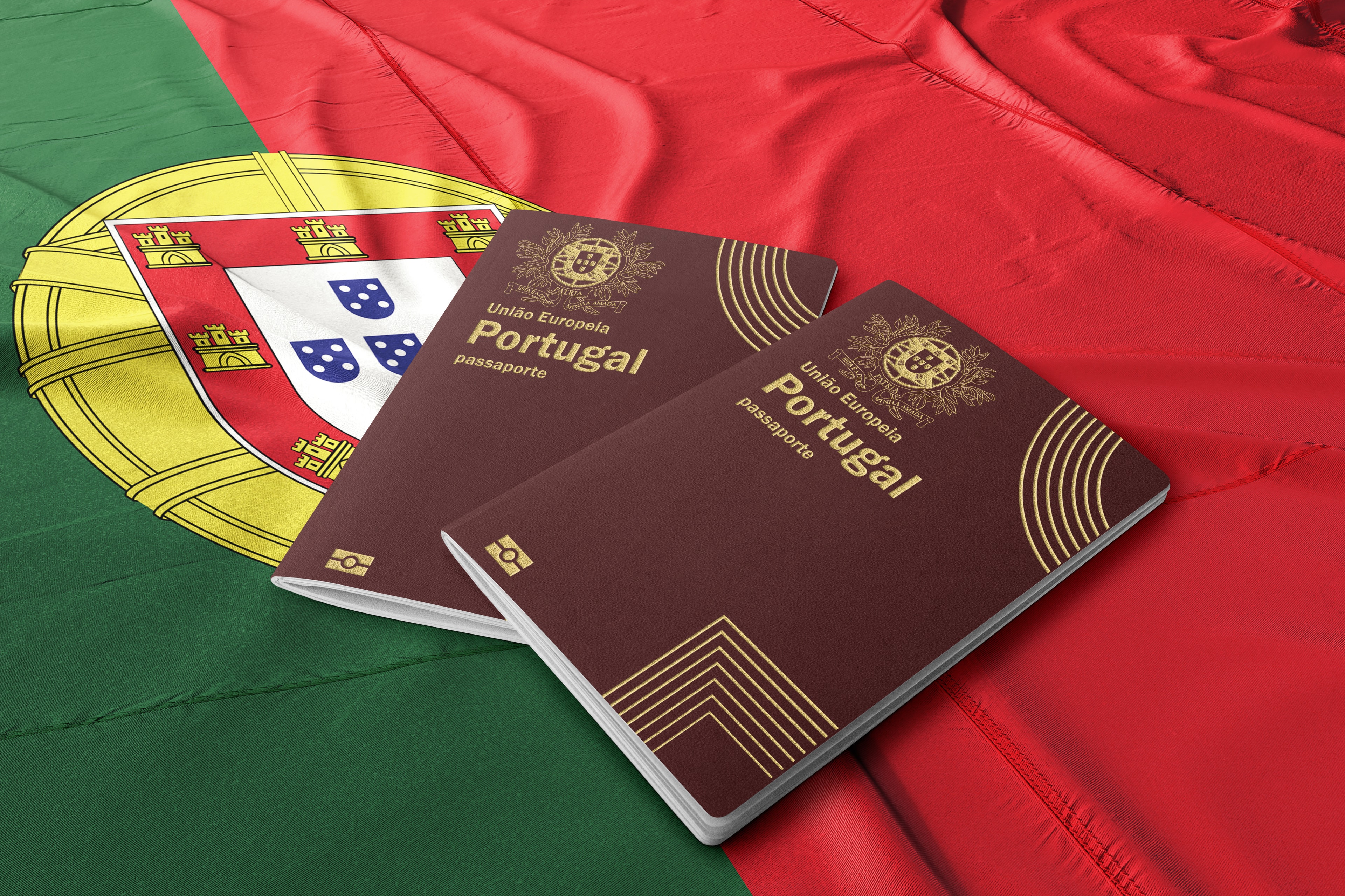 Portugal passport by birth