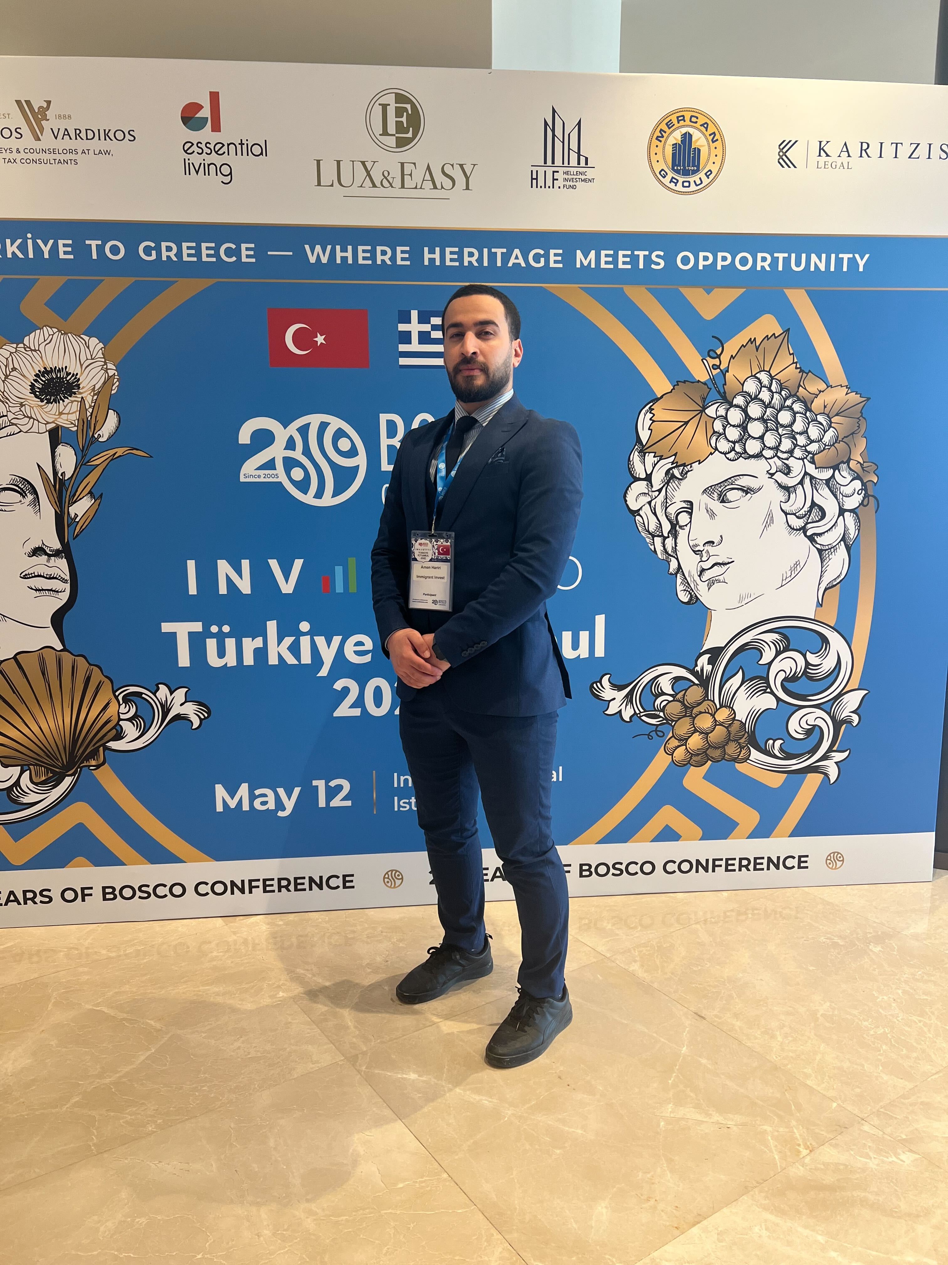 InvestPro Türkiye Istanbul 2025