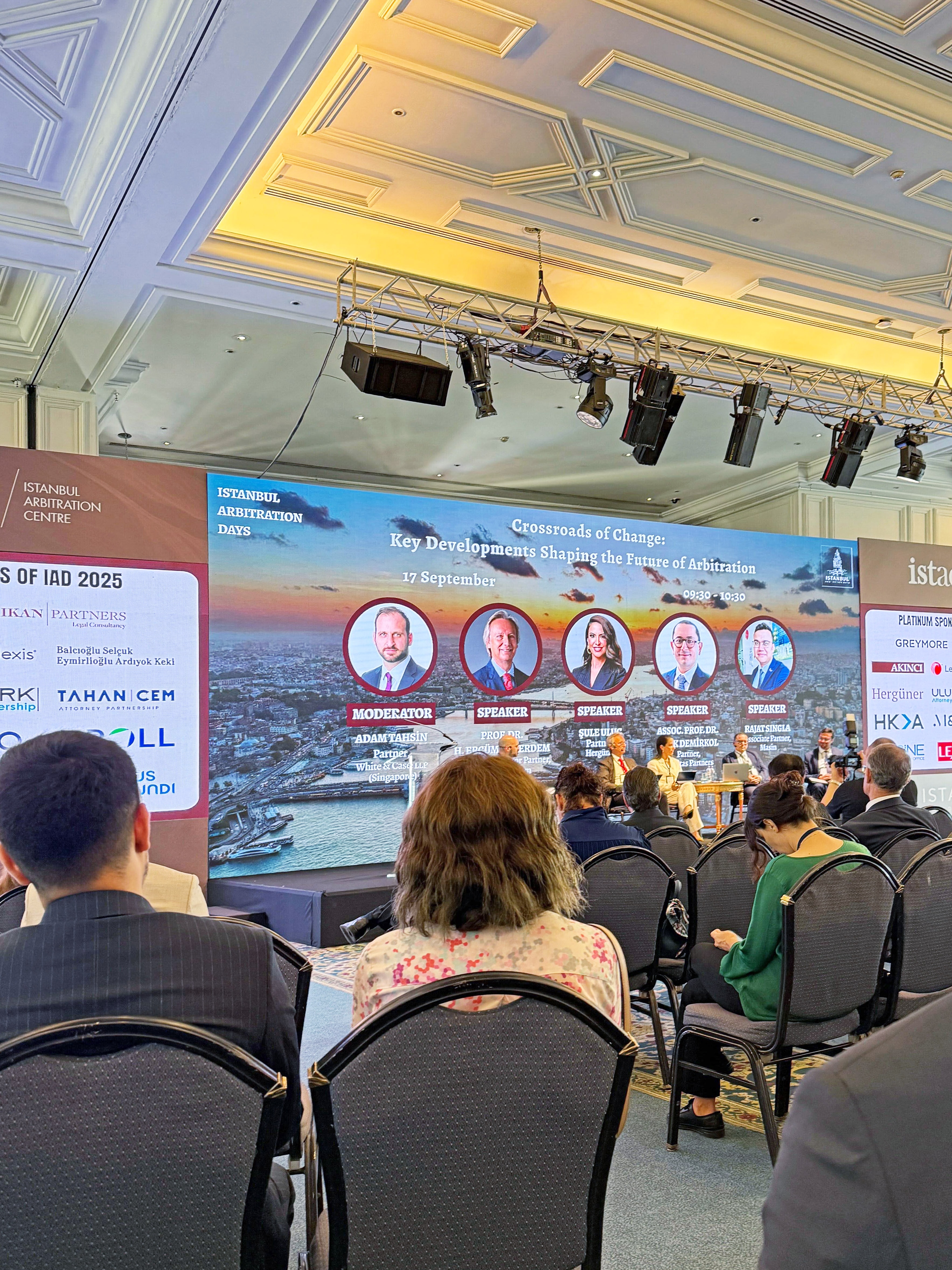 Istanbul Arbitration Days 2025
