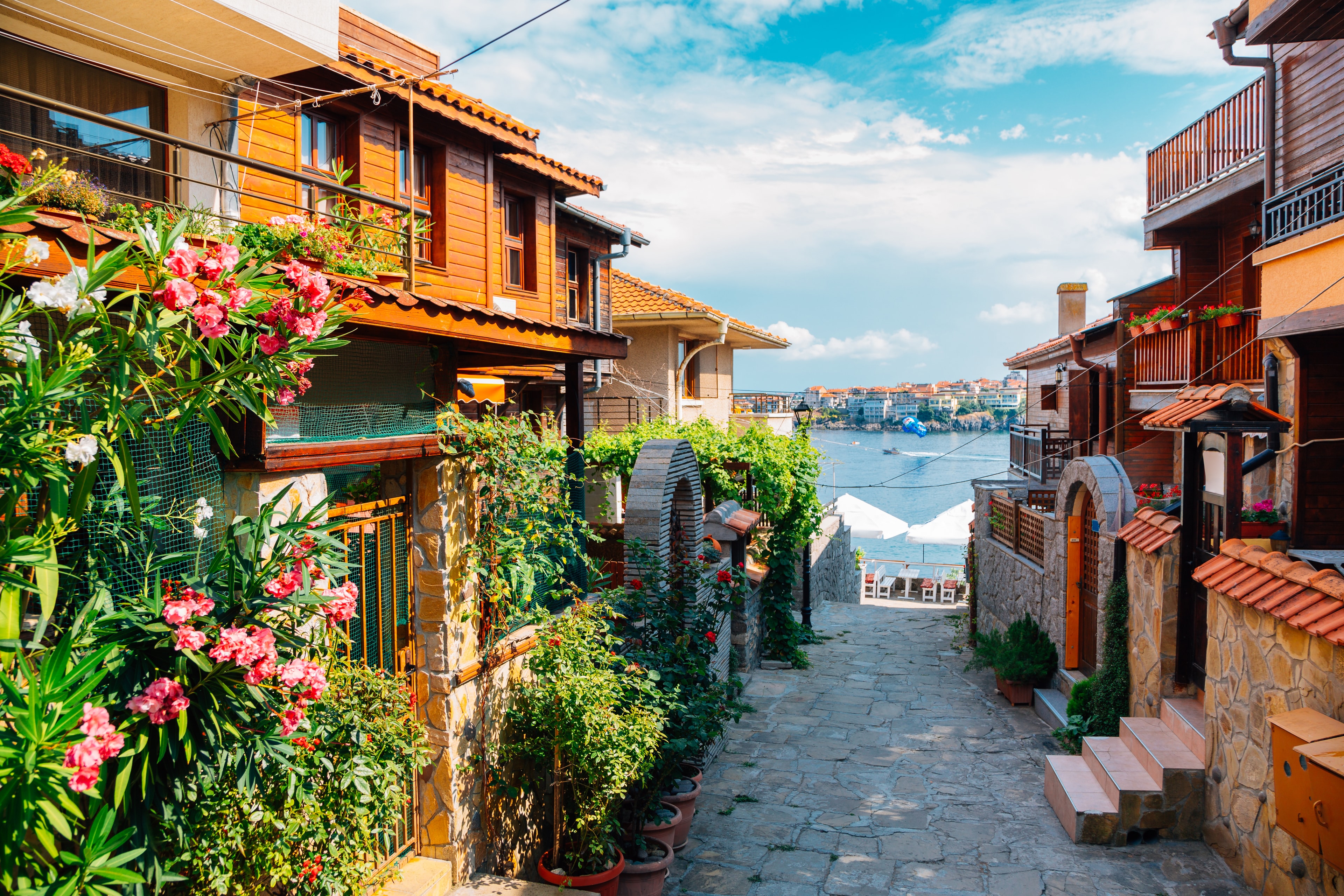 Best tax-free countries in Europe: Bulgaria