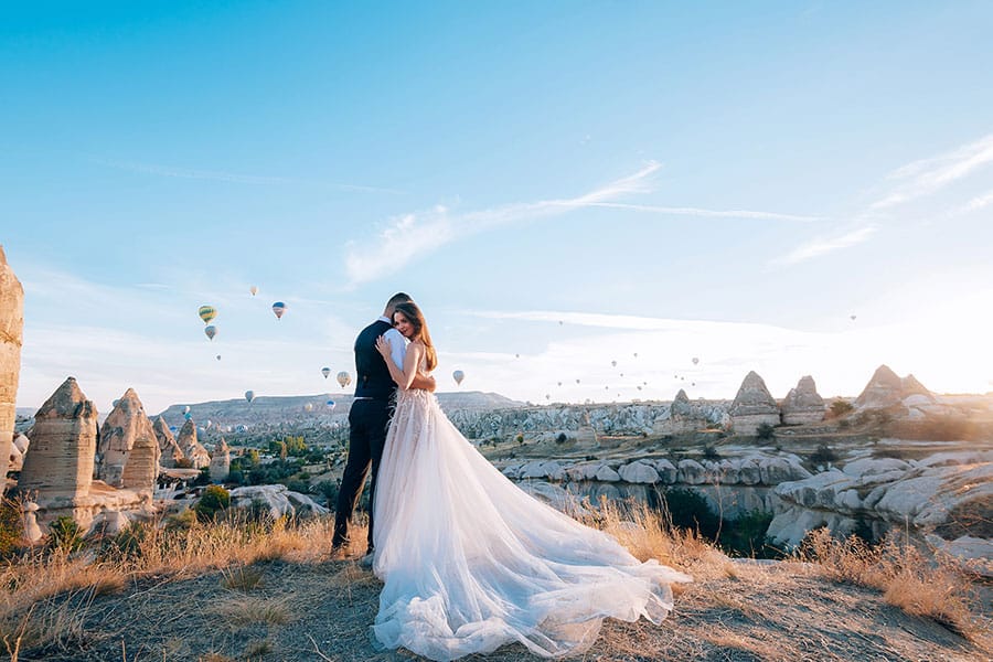 Getting a Turkish passport by marriage could take from one to three years