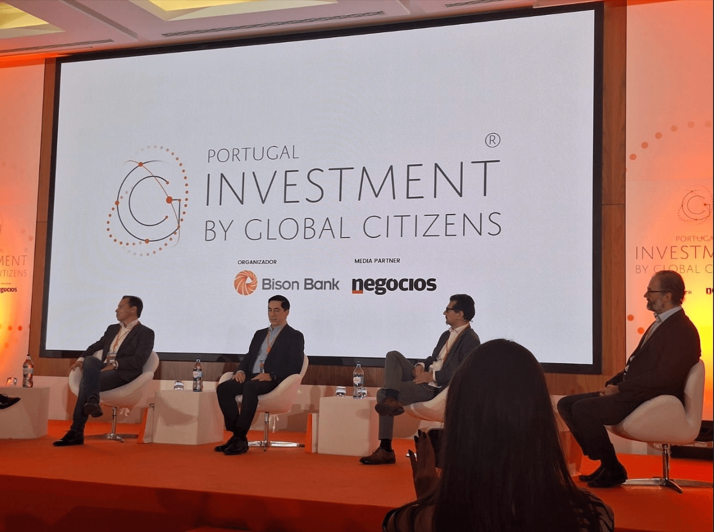 как получить внж Португалии