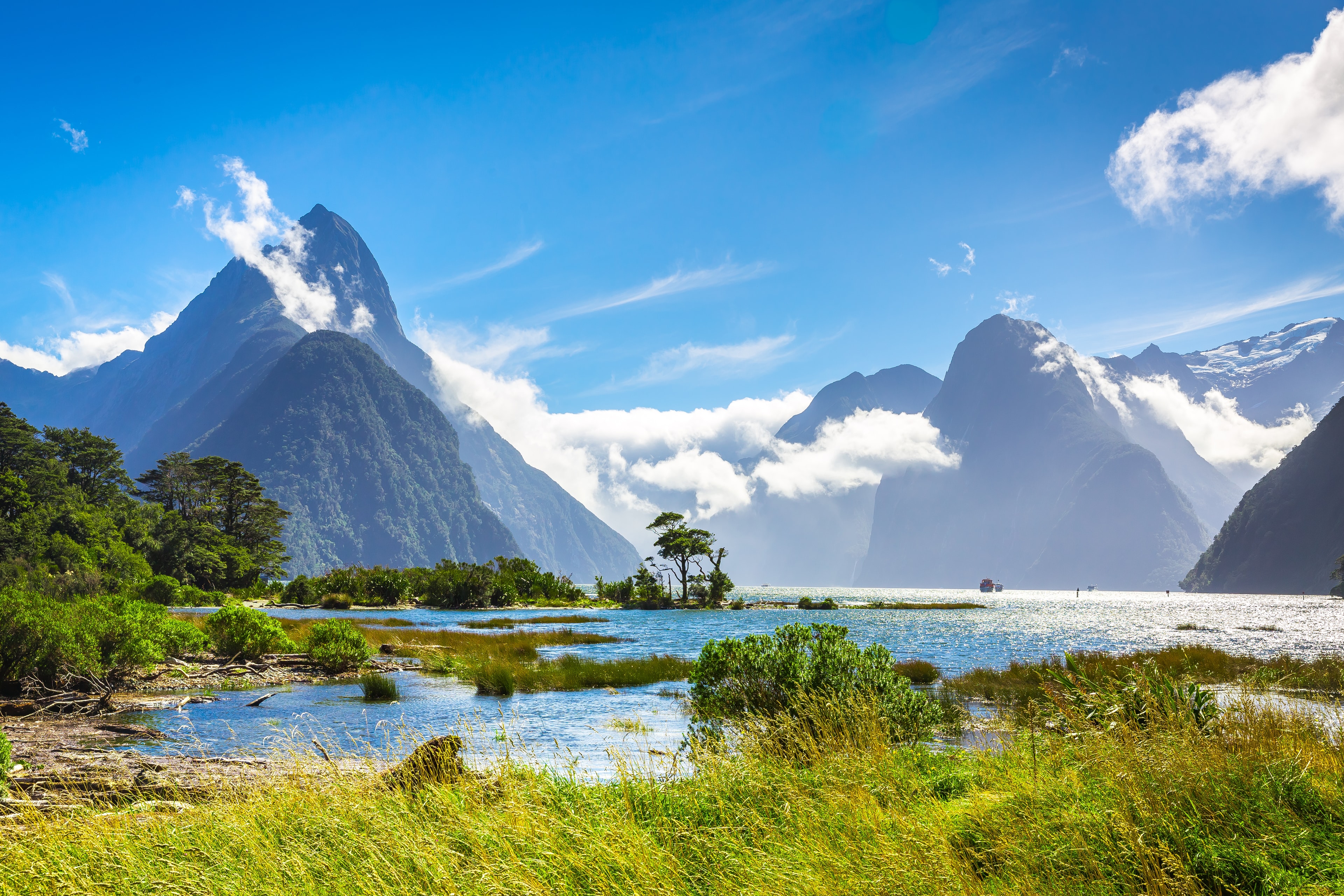 Best countries to move from India — New Zealand