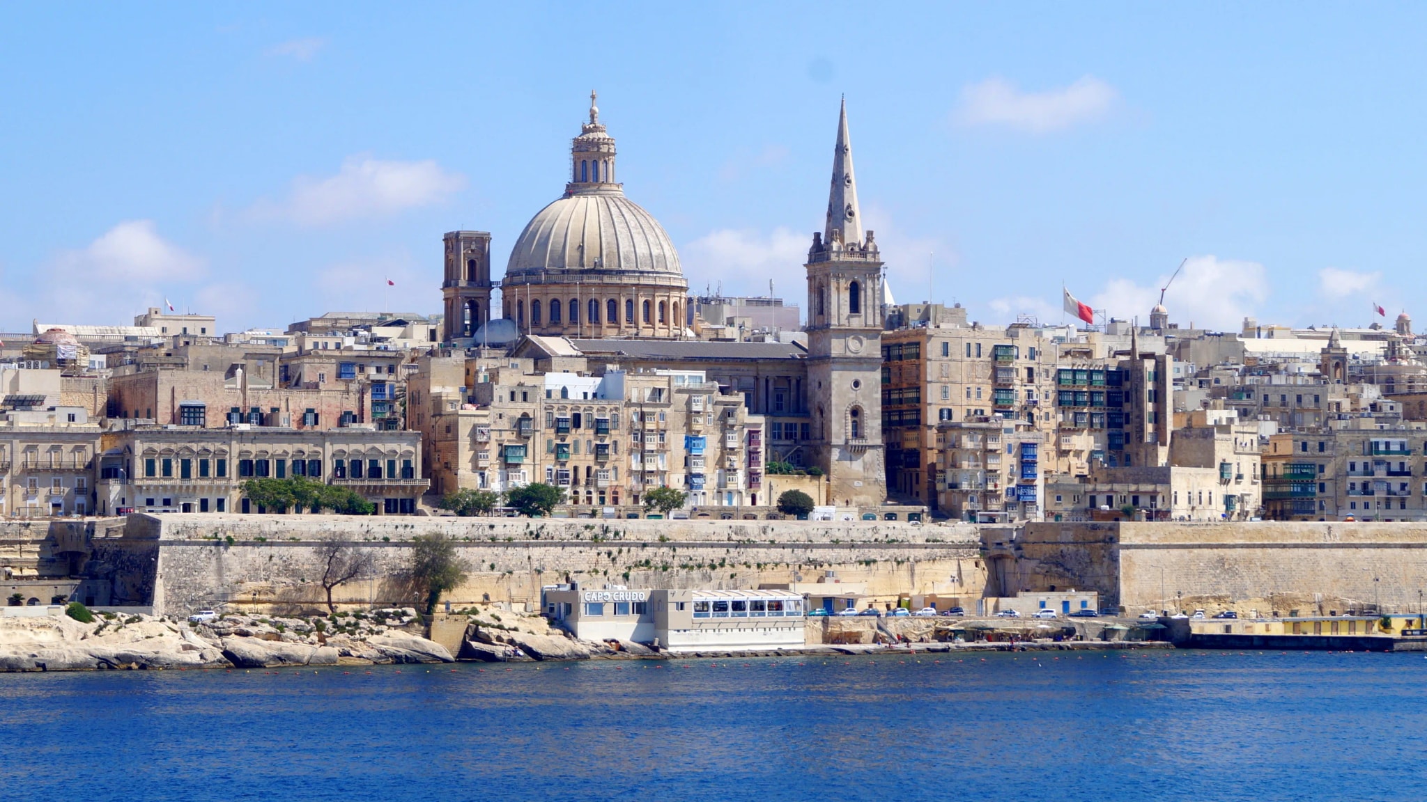 Malta'da yaşanacak en iyi yer