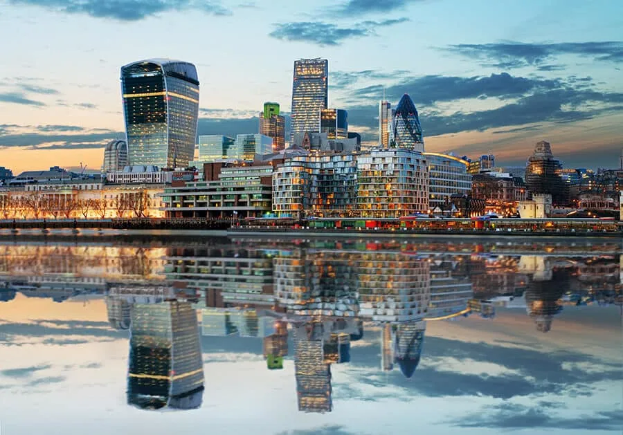 London is the best city for business in the world
