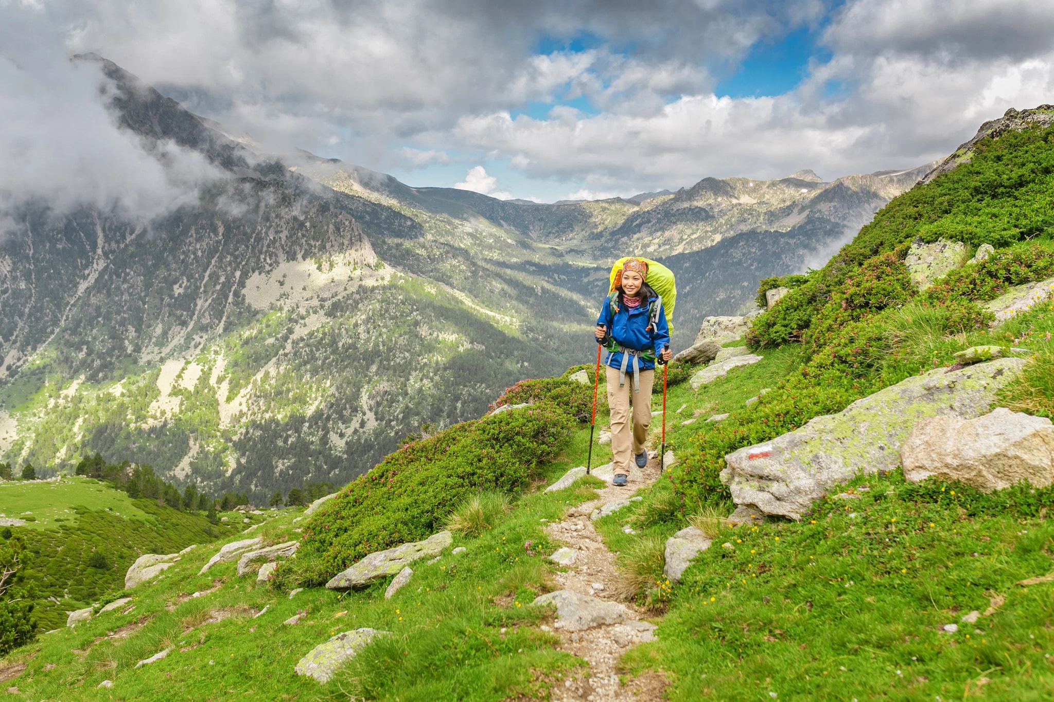 Andorra residency visa