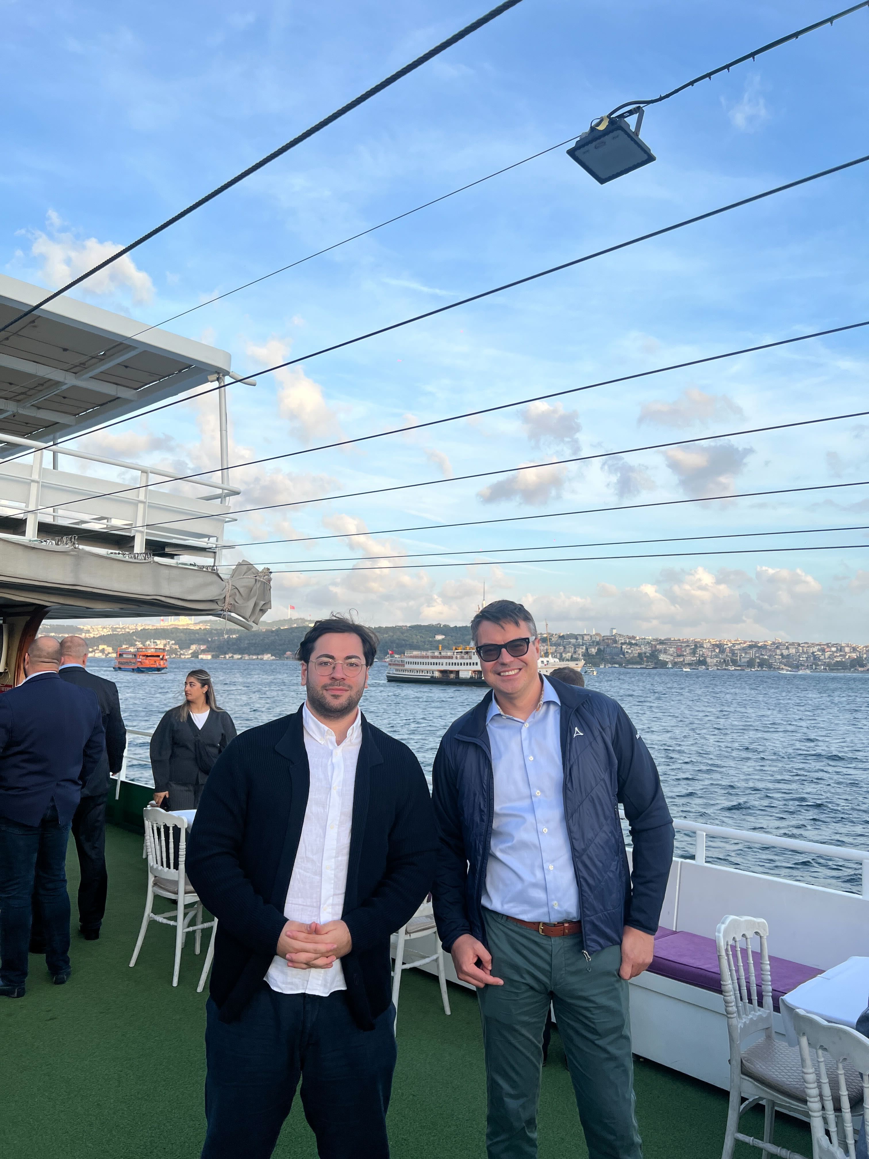 конференция Transcontinental Trusts Istanbul 2025