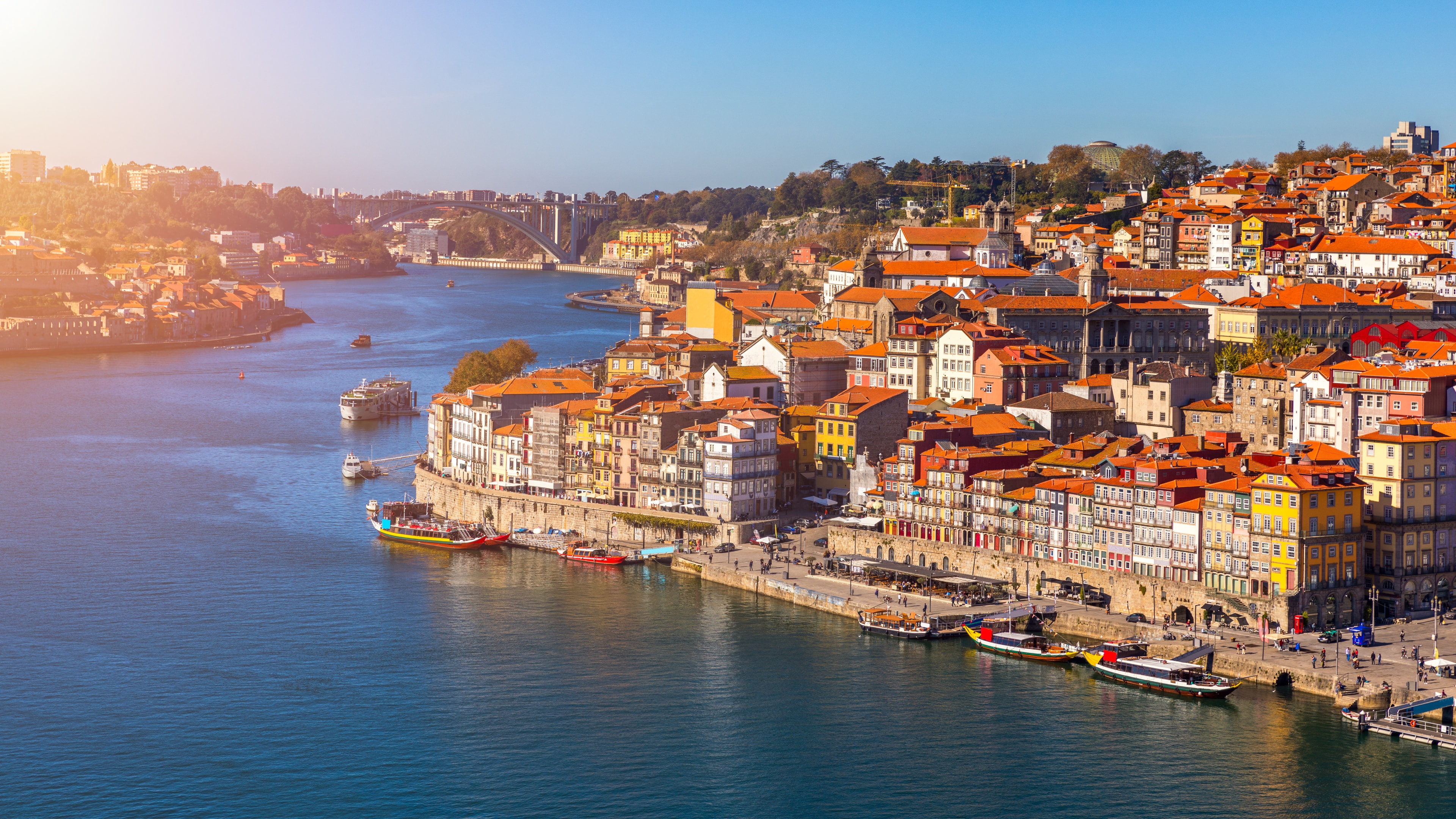 Portugal residency permit by investment