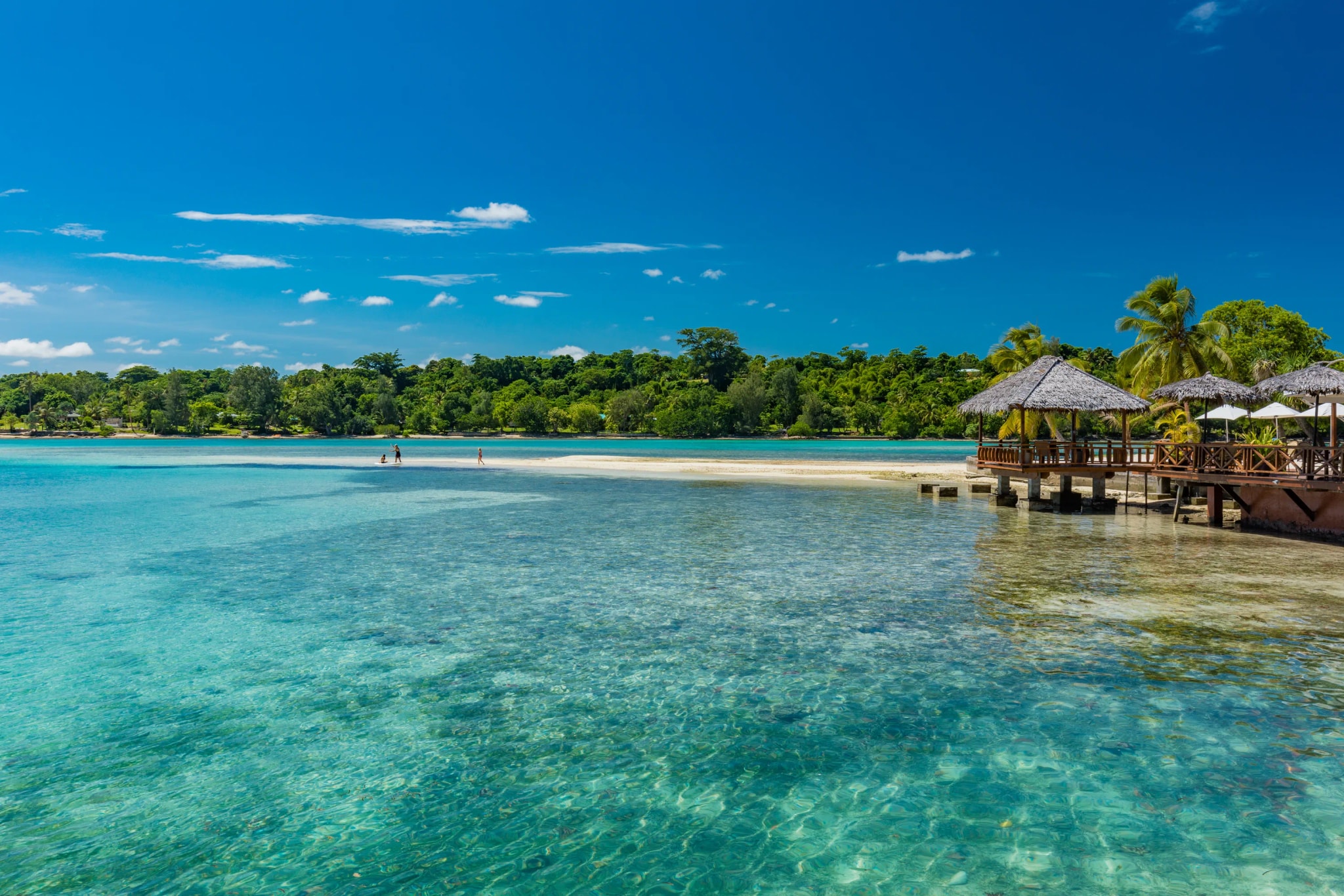 Orte ohne Immobiliensteuer: Vanuatu                                                               