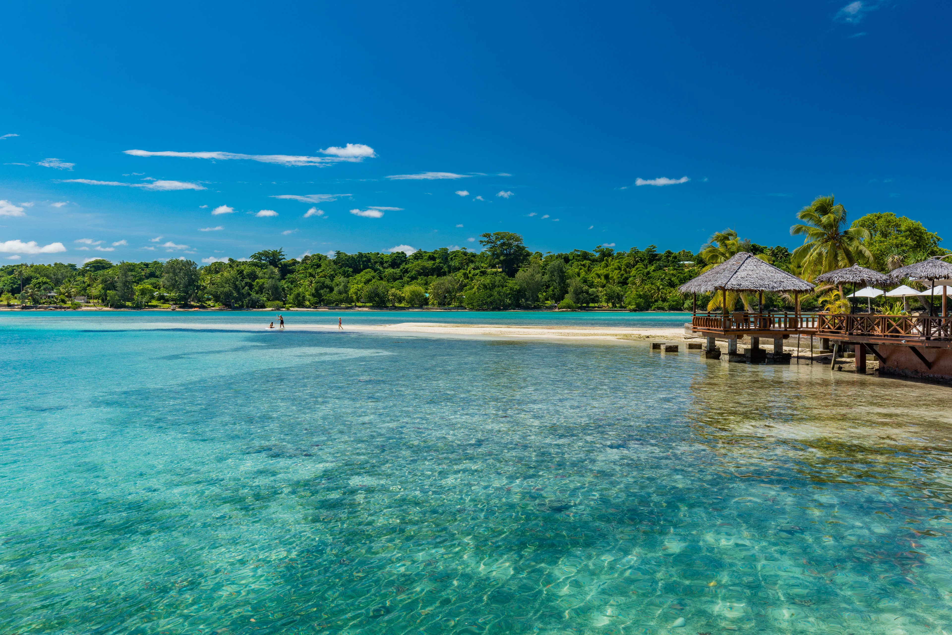 Places with no property tax: Vanuatu                                                               