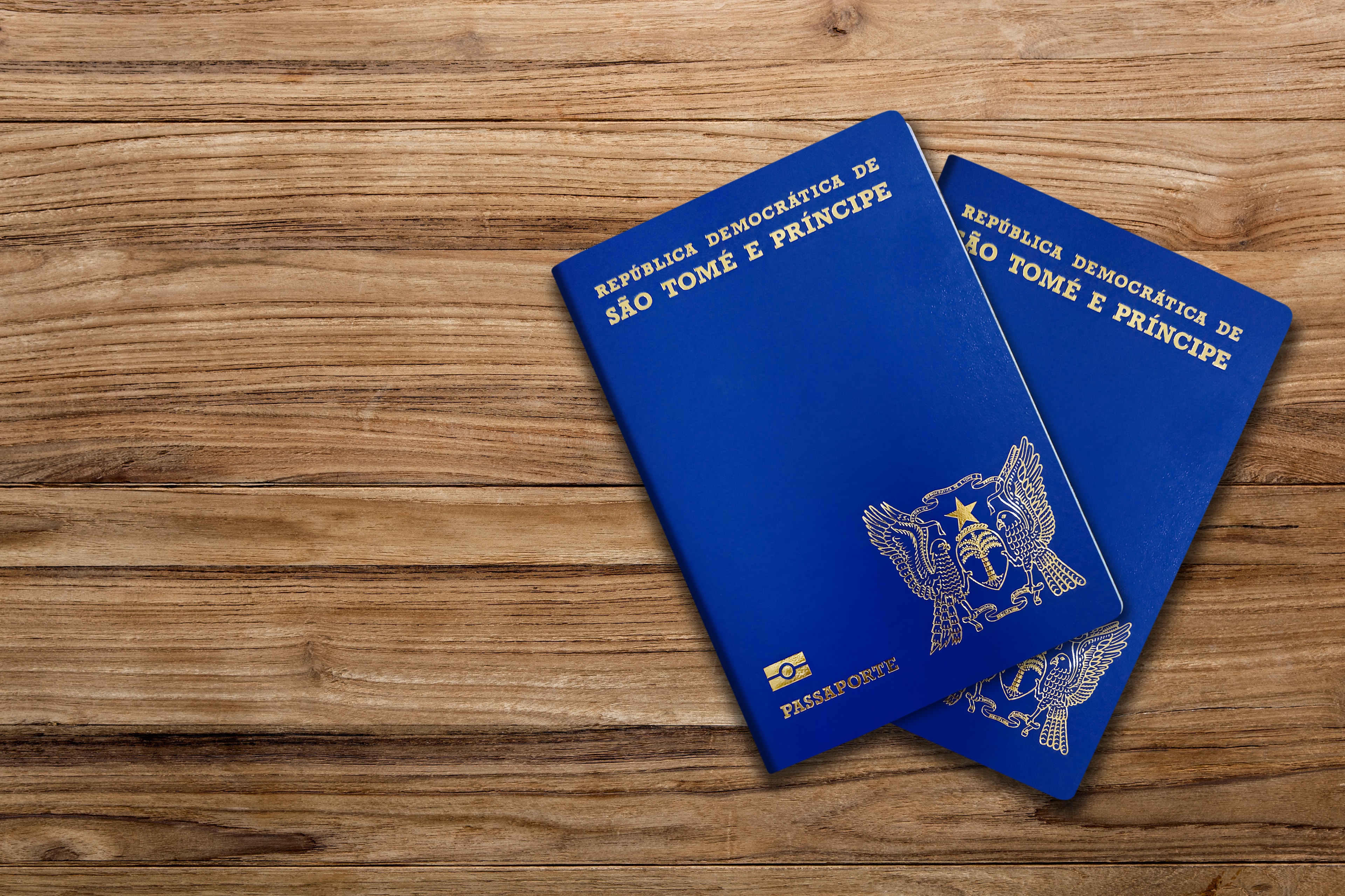 São Tomé and Príncipe passport by investment