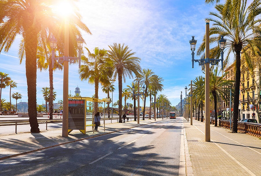 Barcelona is the best city to buy real estate