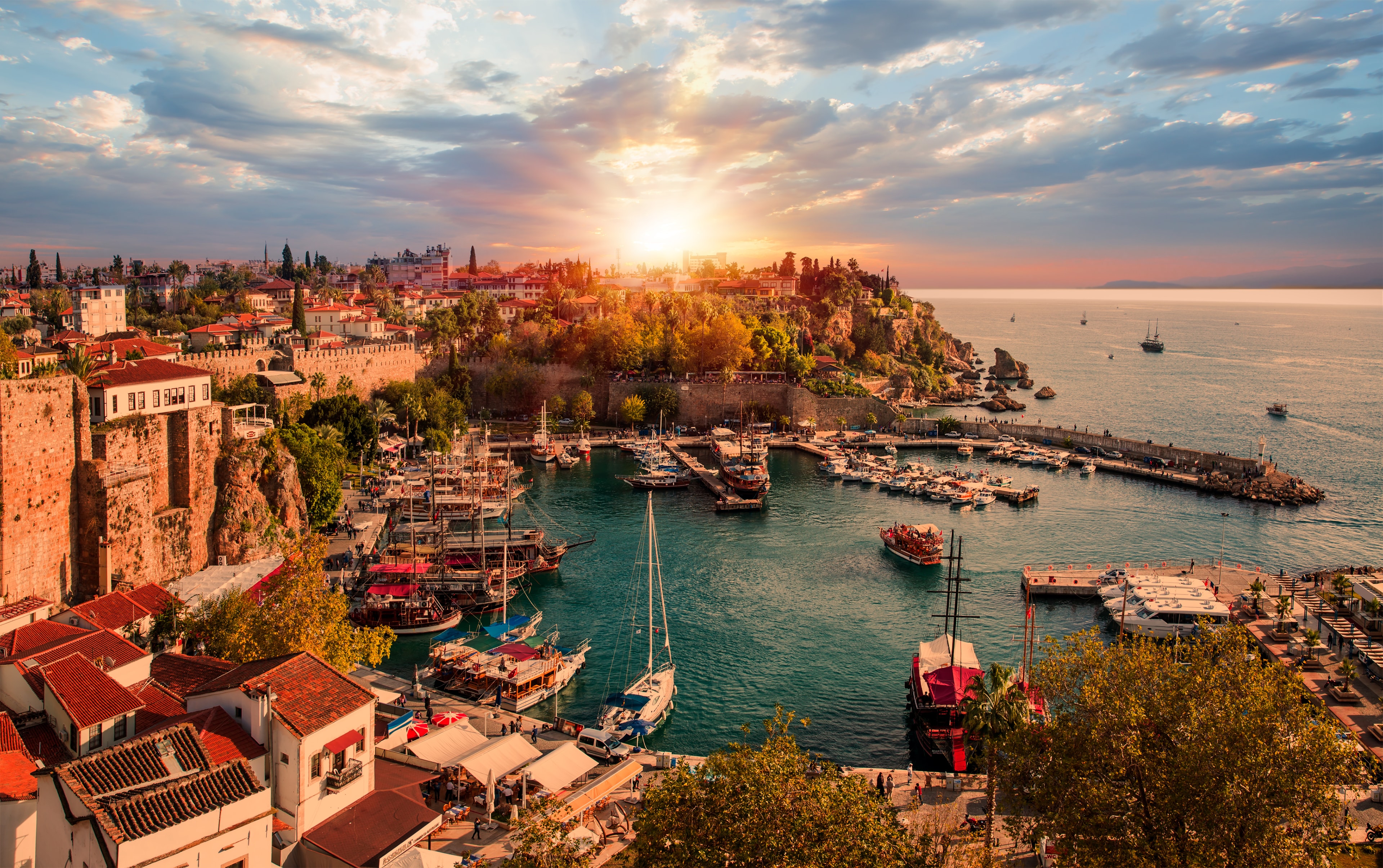 Cost of living in Antalya