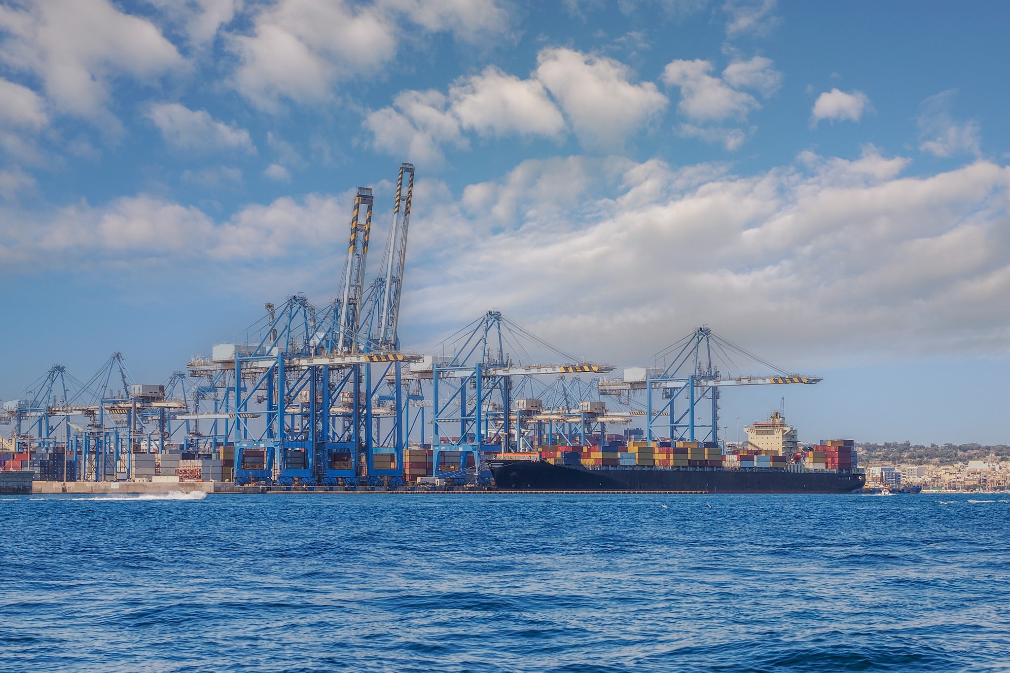 Business in Malta