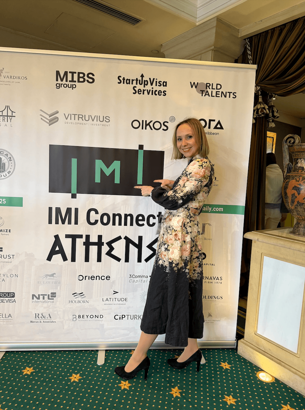 Greece residency by investment