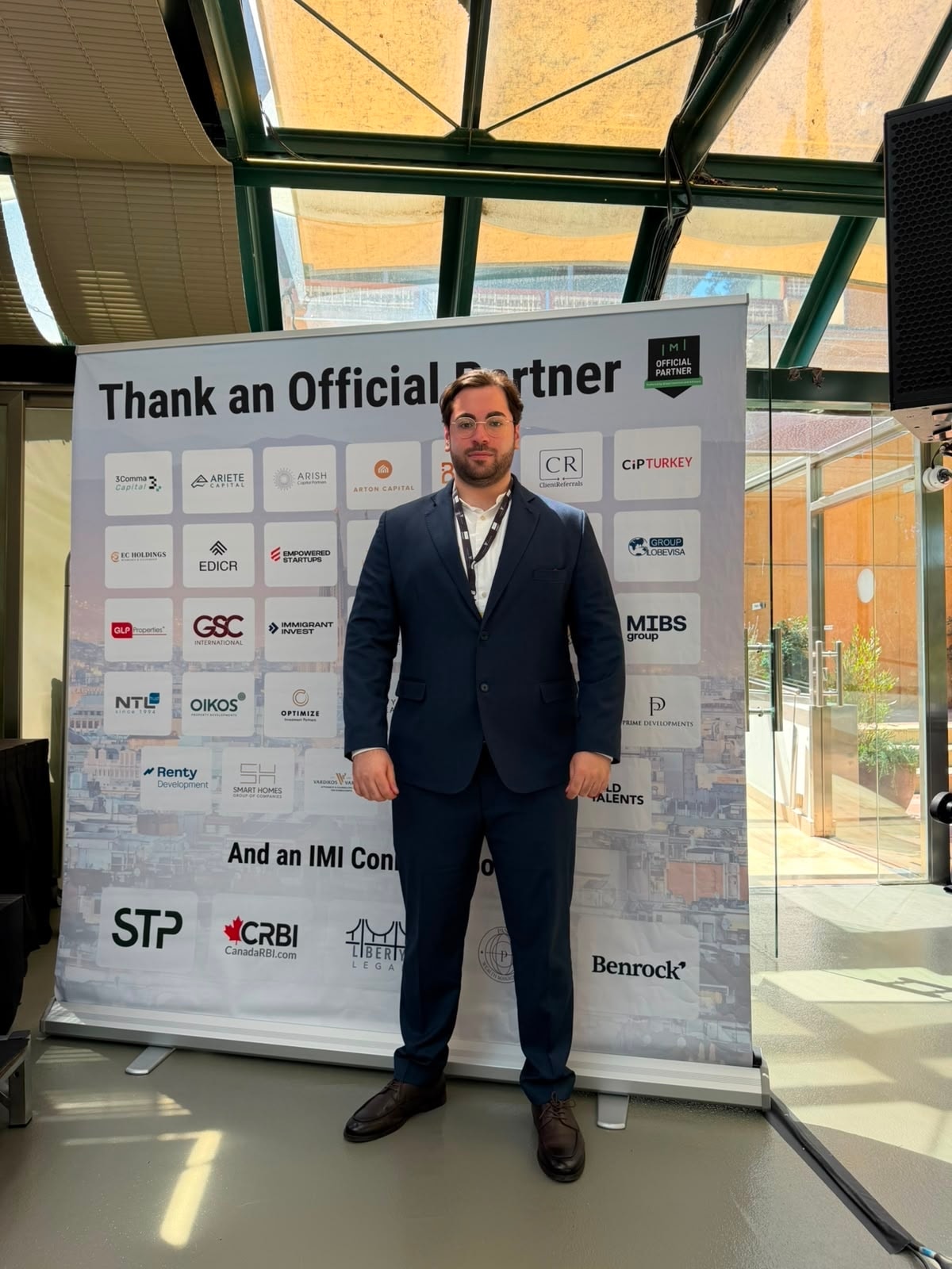 конференция IMI Connect Barcelona 2026