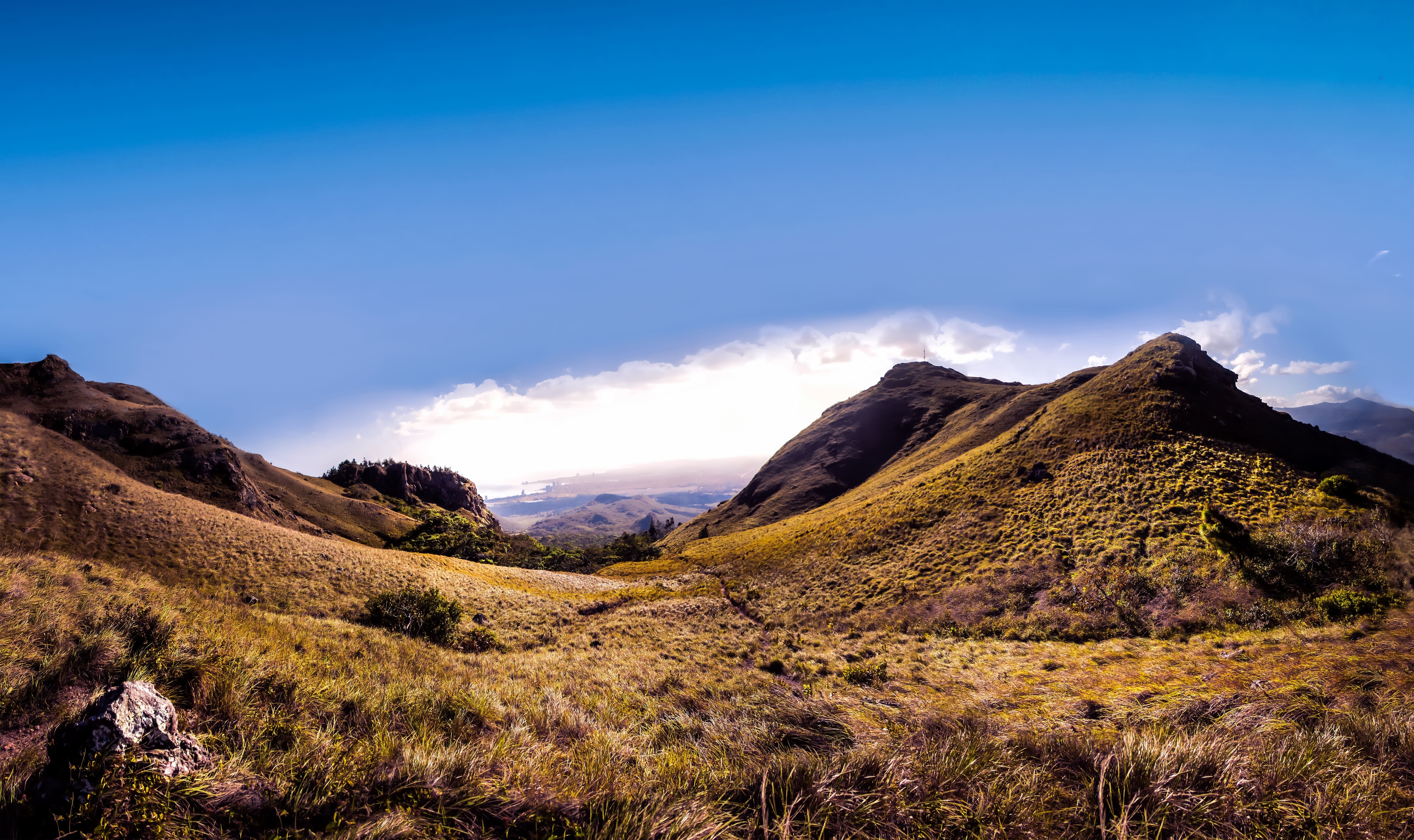 moving to panama from US