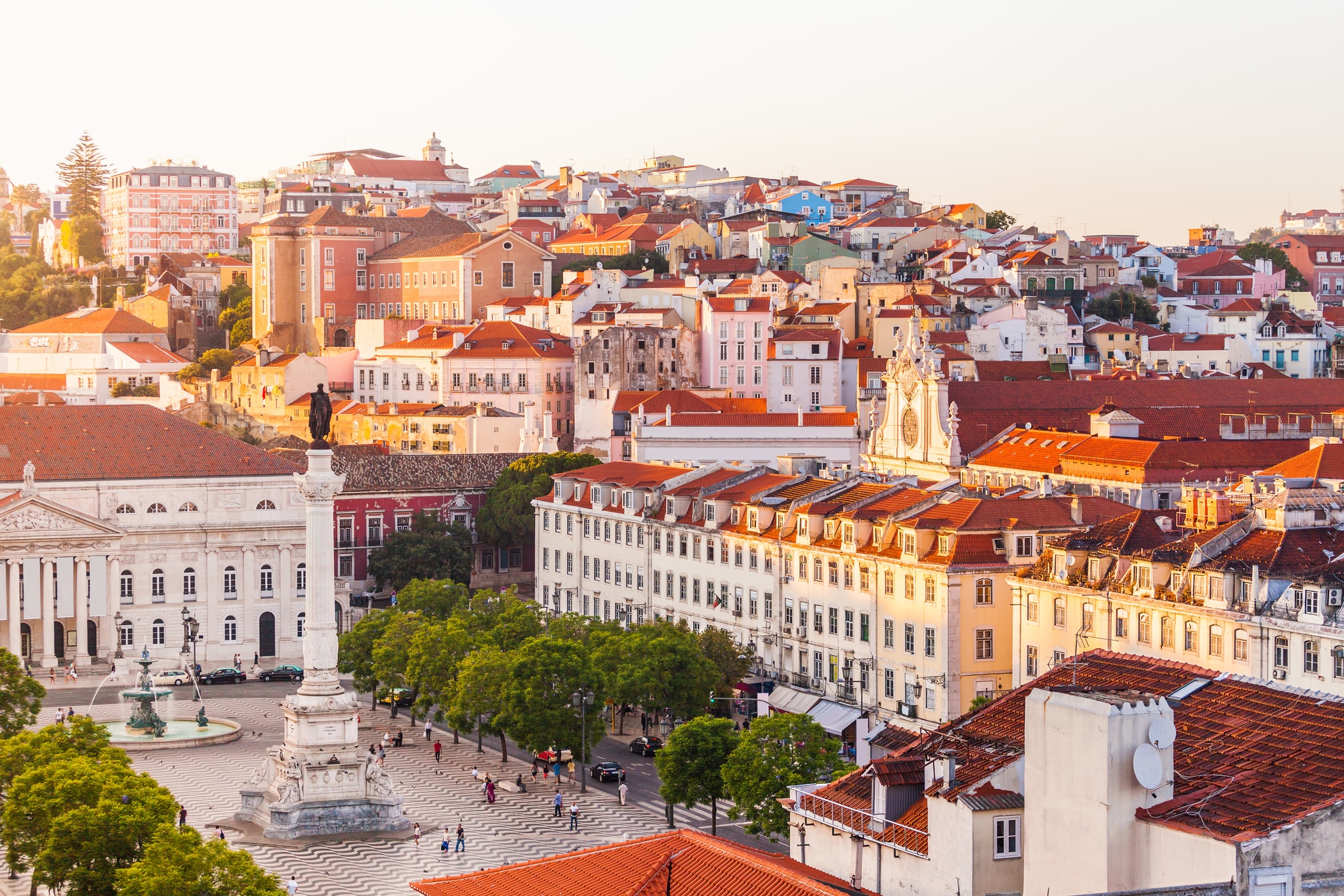 Portugal D2 Visa benefits