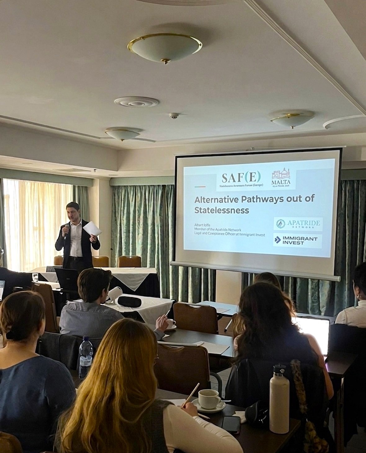 citizenship by investment for stateless