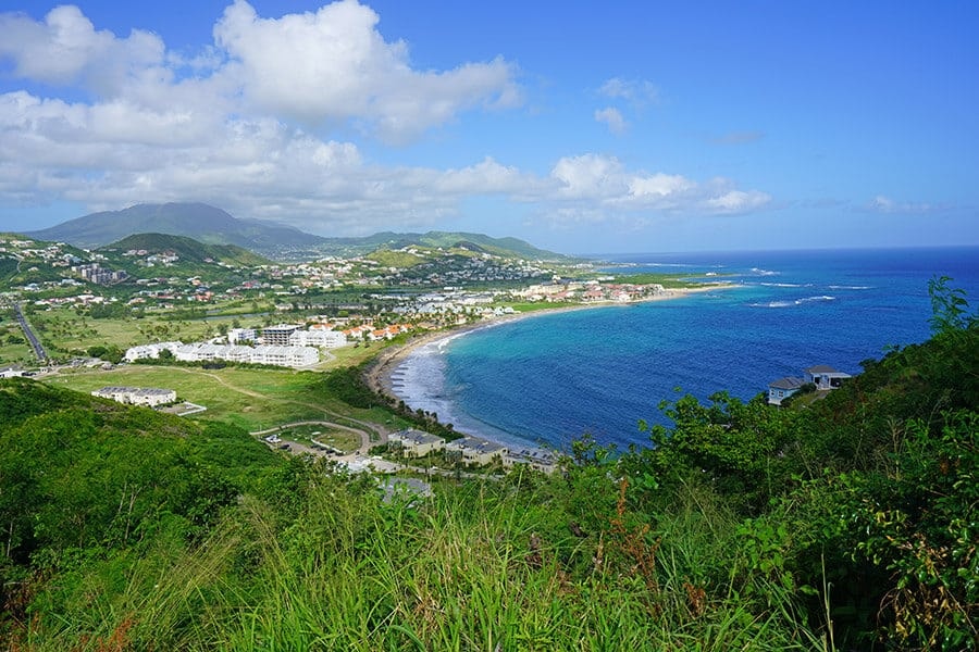 Citizenship of Saint Kitts and Nevis by investment in 2021