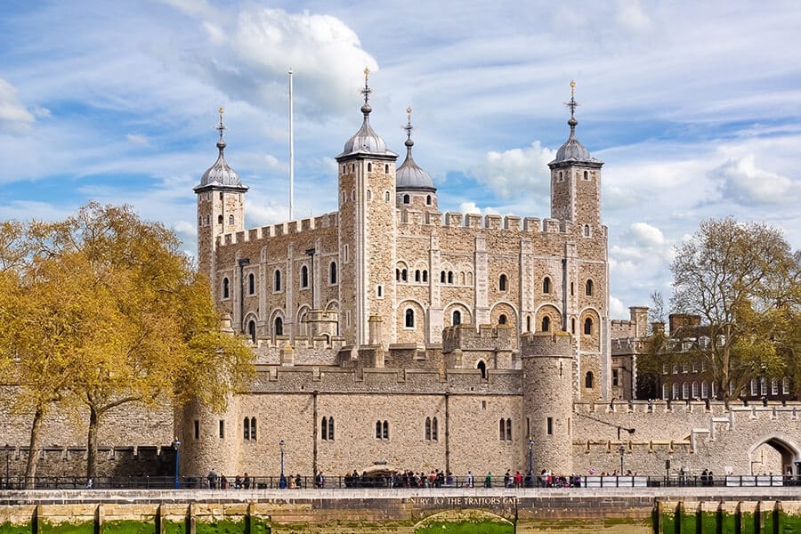 Interesting facts about the UK: The Tower of London