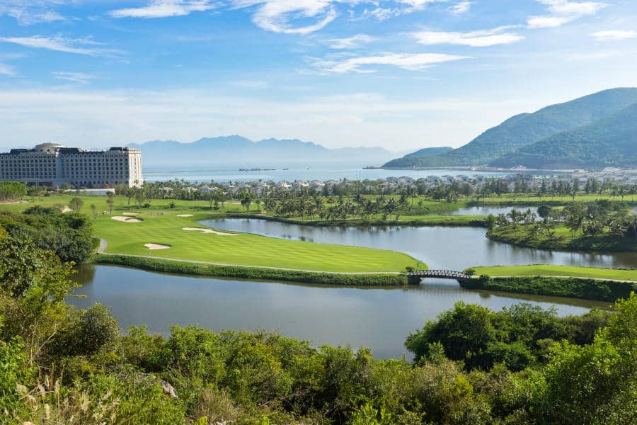 Vietnam - the best golf destination