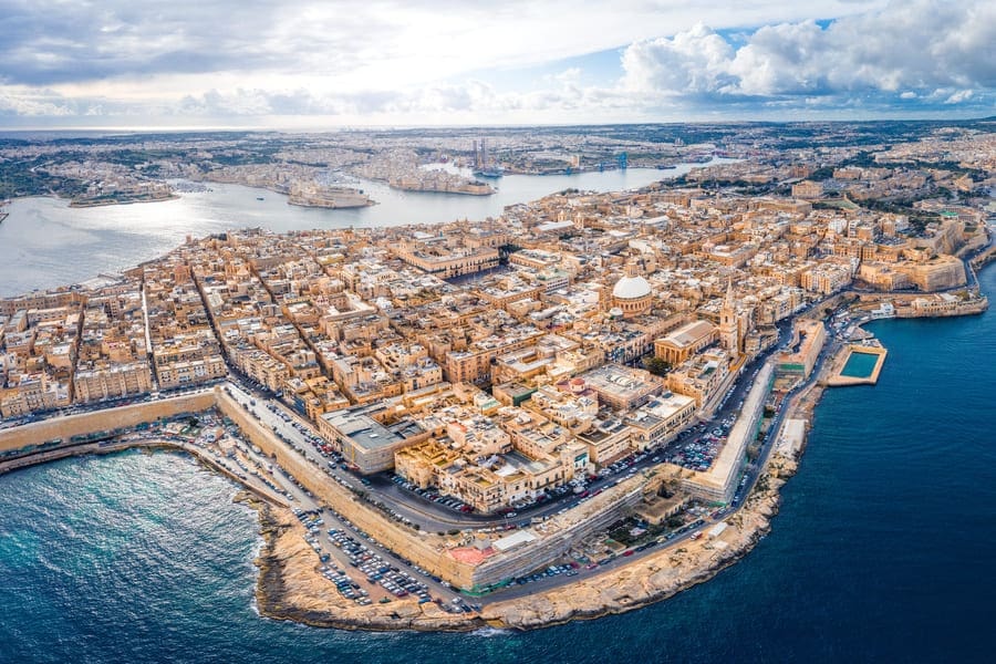 Permanent residence in Malta