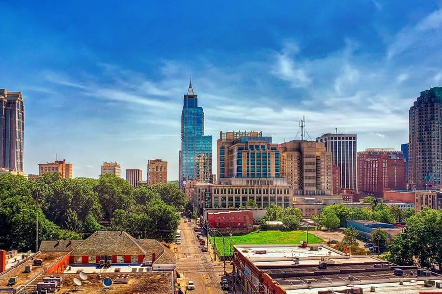 Best states for doing business