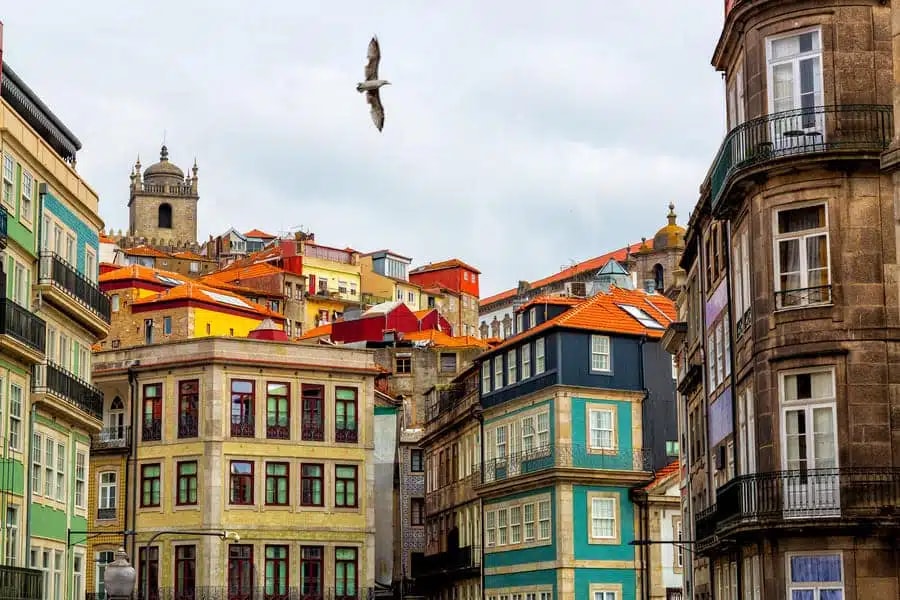 Portugal D7 Visa and a residence permit | Porto