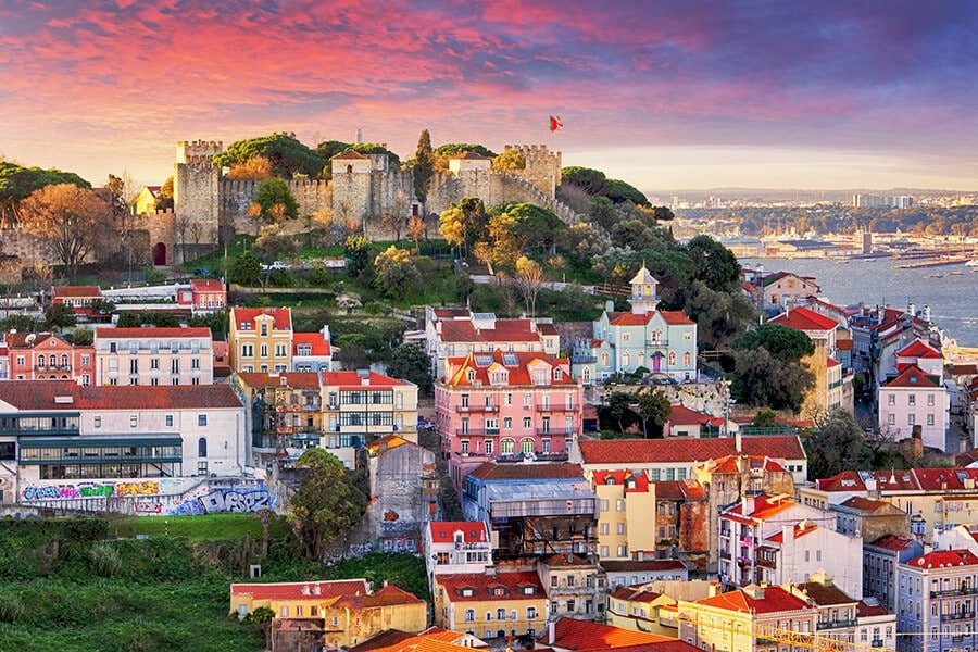 Traveling with a residence permit in Portugal