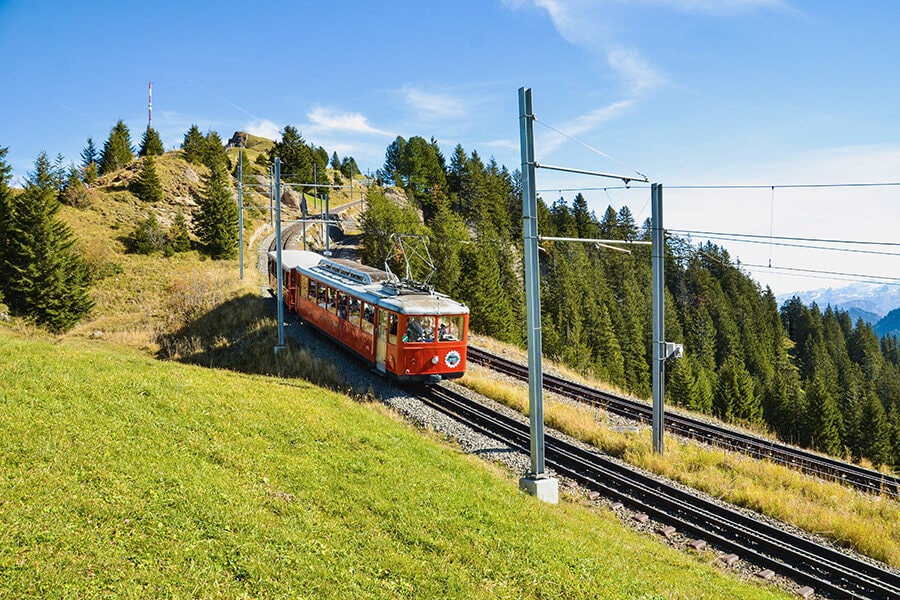 Residence permits and citizenship by investment in Europe: Train travel in 2021