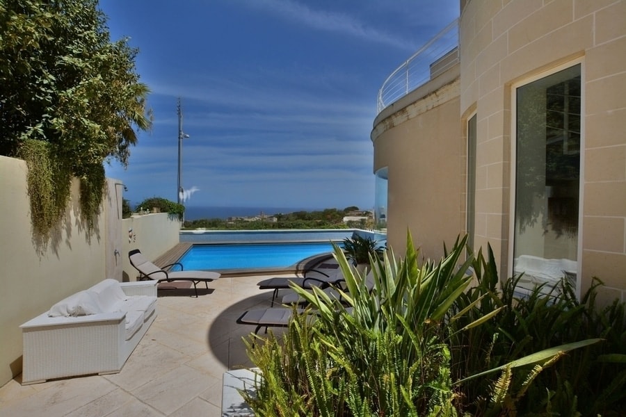 Malta real estate investment | Villa in Madliena