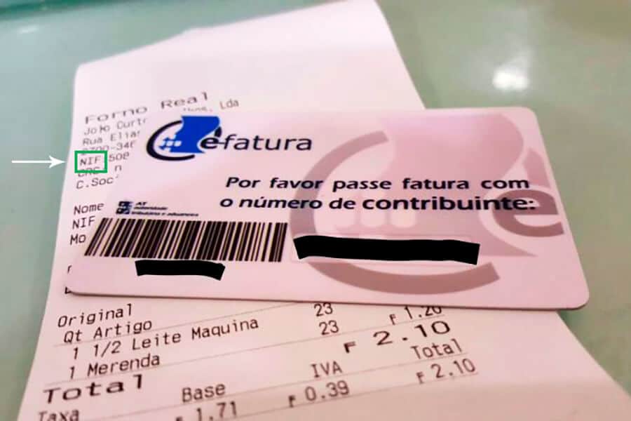Número de Identificação Fiscal (NIF): для чего нужен номер налогоплательщика в Португалии