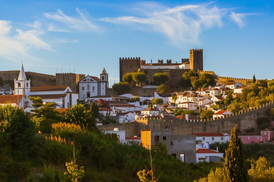 Portugal visa options | Obidos