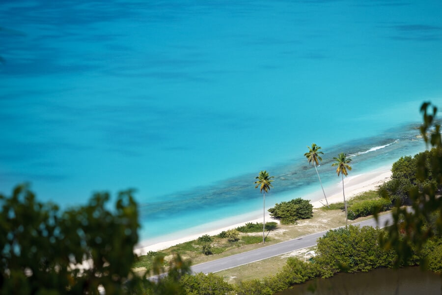 Urlaub in Antigua und Barbuda
