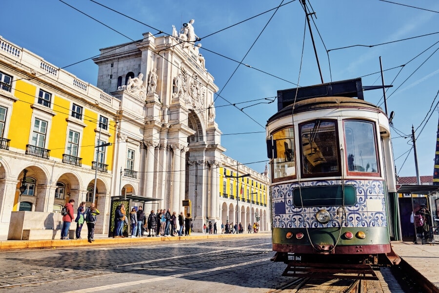 Second citizenship: Lisbon, Portugal