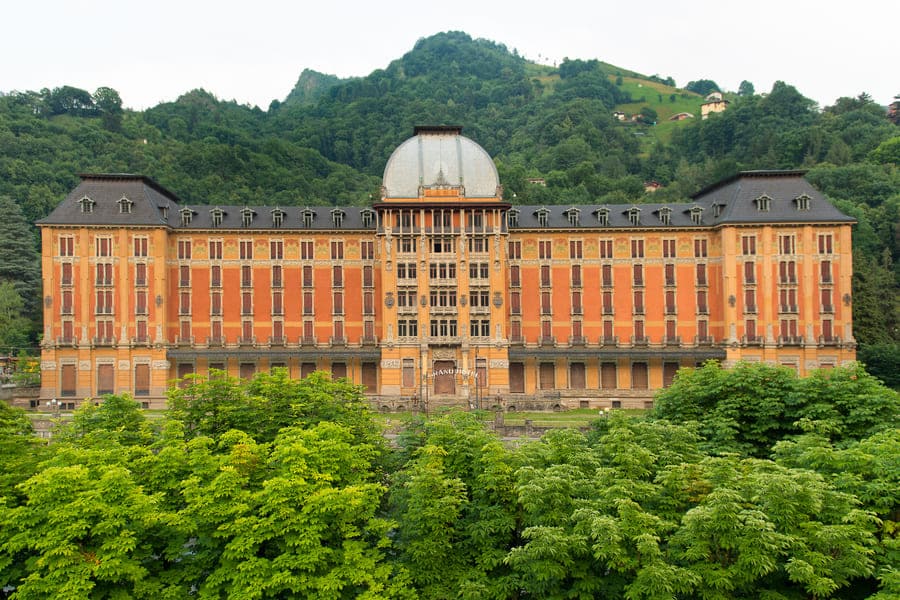 San Pellegrino Terme | İtalya’daki Oturma İzni Türleri