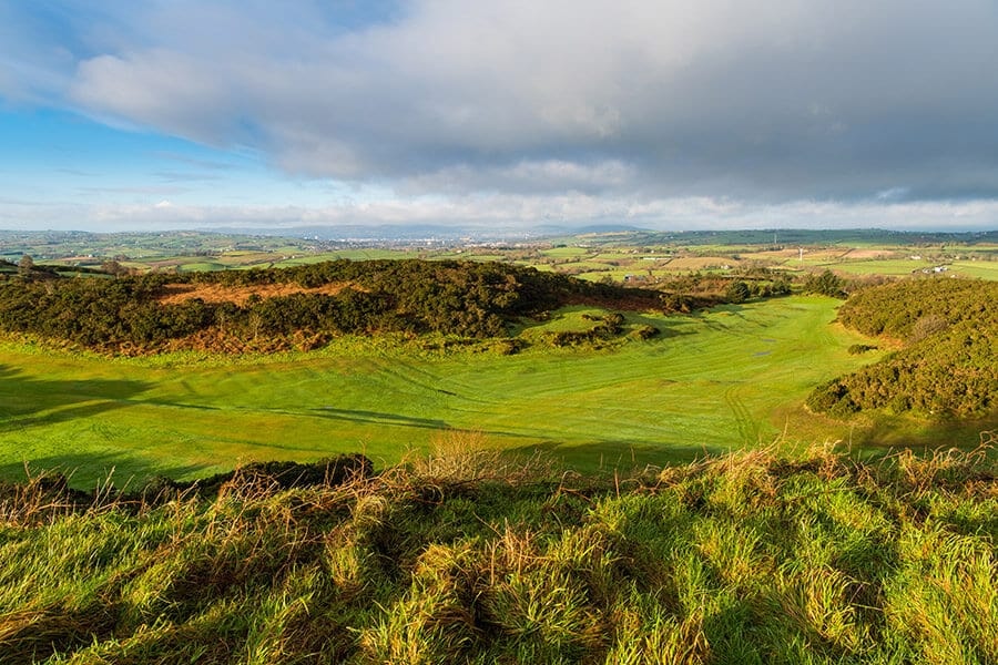 Гольф-клуб Royal County Down, Северная Ирландия