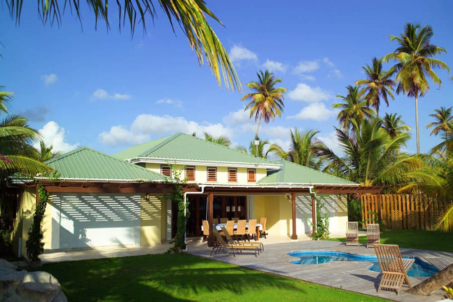 Immobilien für die Staatsbürgerschaft von Antigua und Barbuda