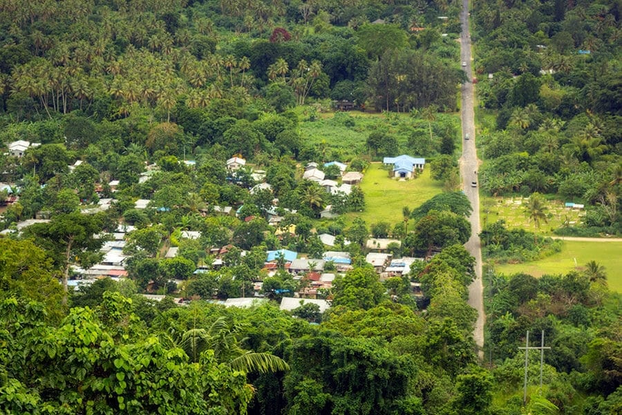 Vanuatu citizenship by investment: local villages