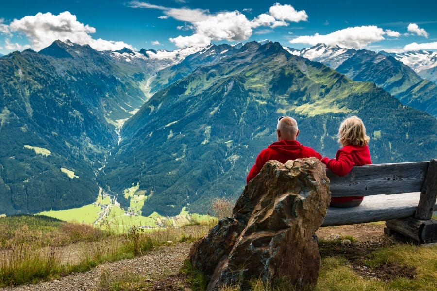 Bester europäischer Reisepass: Österreichische Staatsbürgerschaft durch Investition