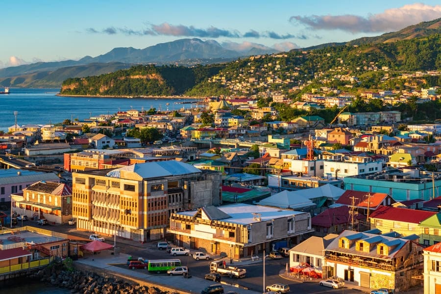 Moving to Dominica with Dominica citizenship by investment