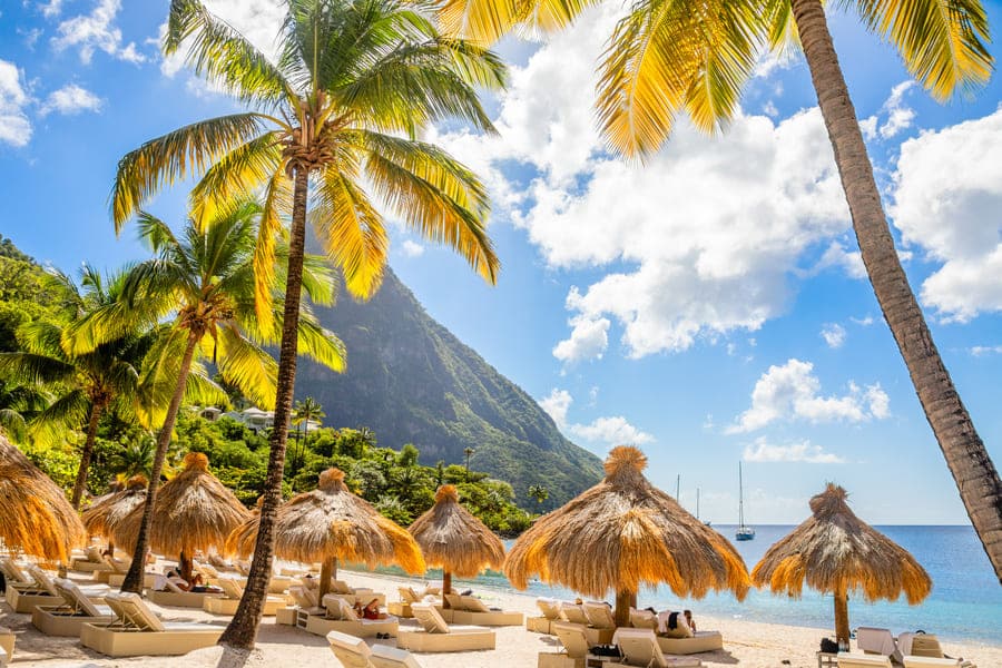 Saint Lucia citizenship by investment
