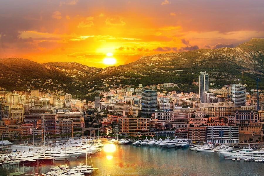 Real estate in Europe: Monaco