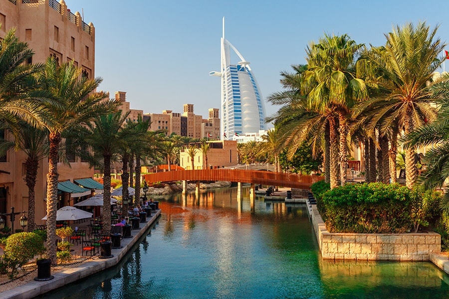 Residence permit in Dubai: Resident visa for pensioners