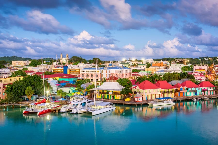 Antigua and Barbuda citizenship