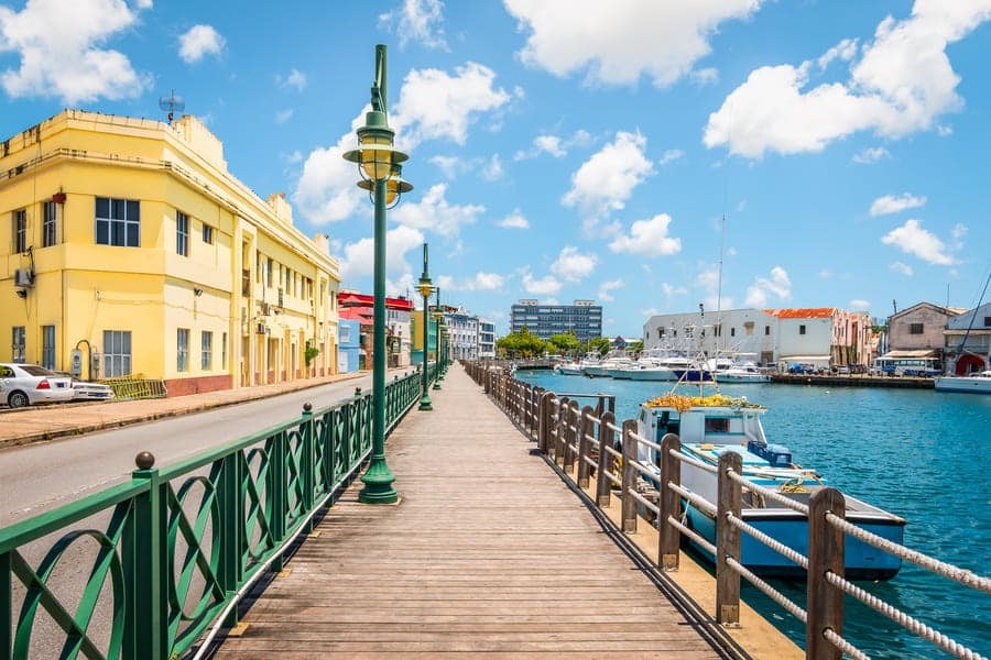 Cost of living in the Caribbean — Barbados