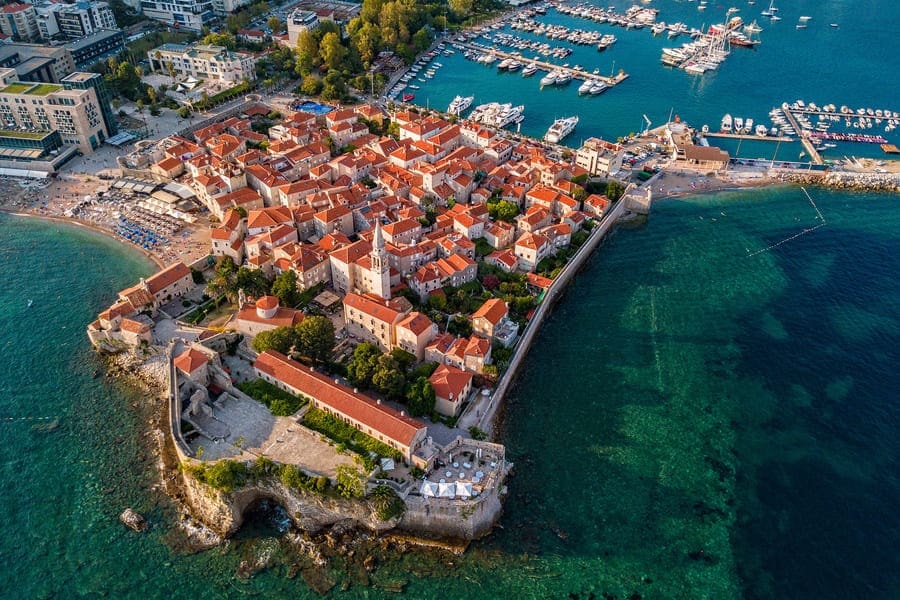 Buying real estate in Budva, Montenegro