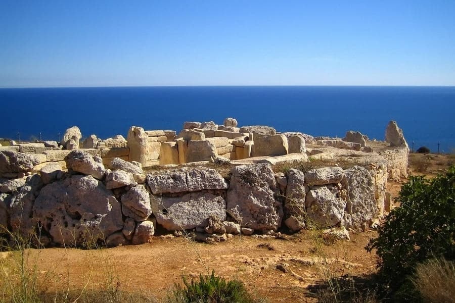 Mnajdra | Malta facts