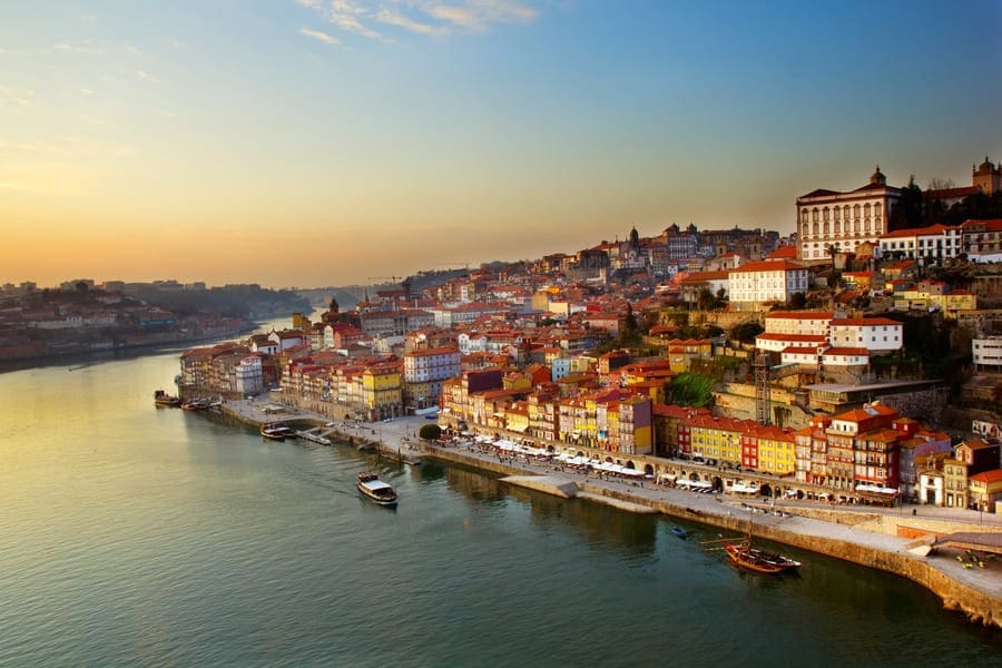 Portugal residence permit program